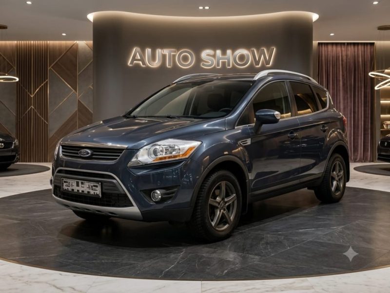 FORD KUGA 2.0 TDCI TITANIUM 2010