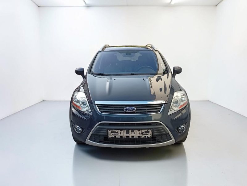 FORD KUGA 2.0 TDCI TITANIUM 2010