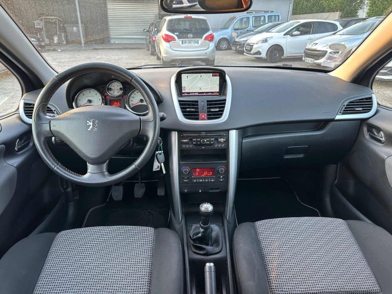 PEUGEOT 207 1.4 HDI 70CH ACCESS 2011