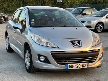 PEUGEOT 207 1.4 HDI 70CH ACCESS 2011