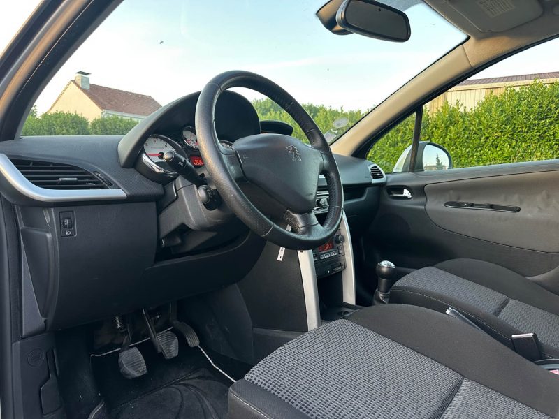 PEUGEOT 207 1.4 HDI 70CH ACCESS 2011