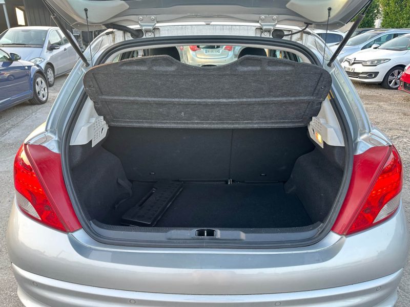 PEUGEOT 207 1.4 HDI 70CH ACCESS 2011