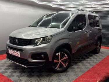 PEUGEOT RIFTER GT LINE 1.5 BLUE HDI 130 CH 2018