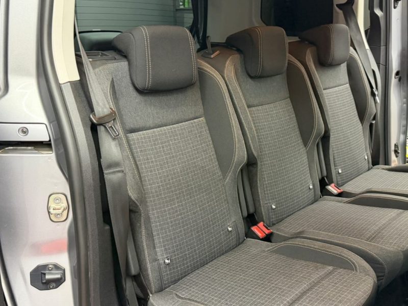 PEUGEOT RIFTER GT LINE 1.5 BLUE HDI 130 CH 2018