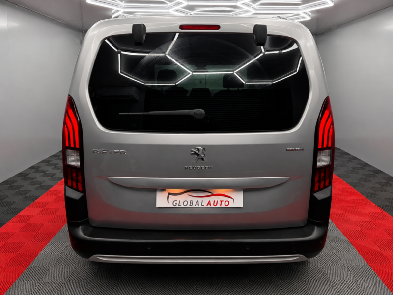 PEUGEOT RIFTER GT LINE 1.5 BLUE HDI 130 CH 2018