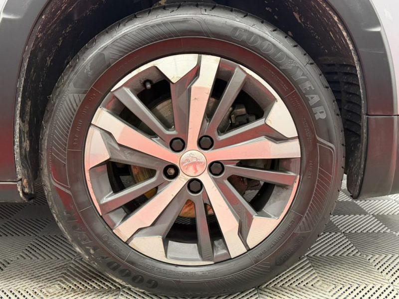 PEUGEOT RIFTER GT LINE 1.5 BLUE HDI 130 CH 2018
