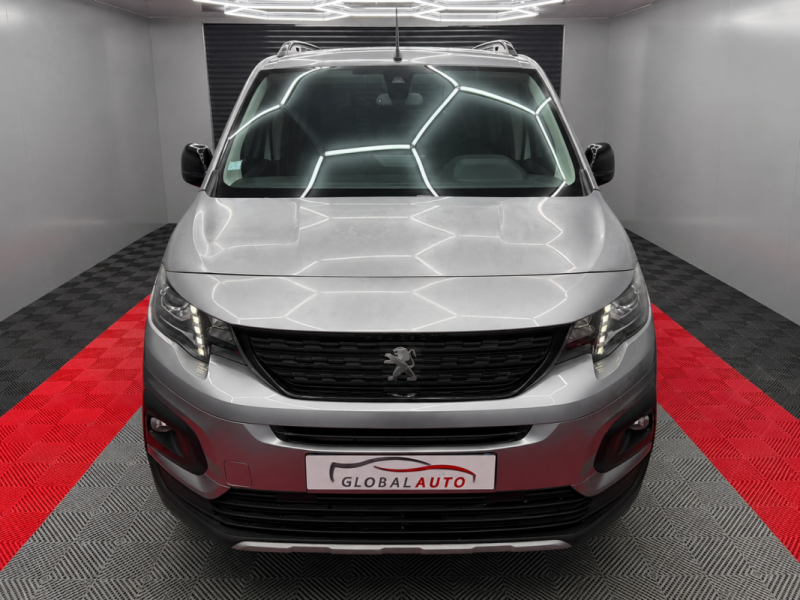 PEUGEOT RIFTER GT LINE 1.5 BLUE HDI 130 CH 2018