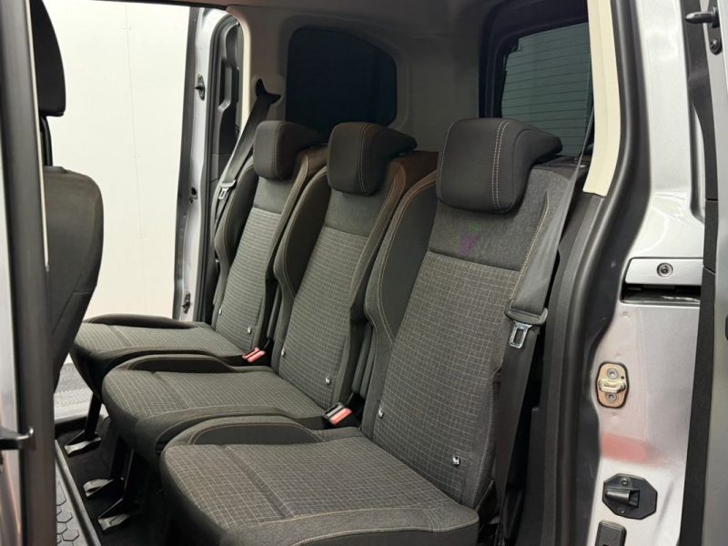 PEUGEOT RIFTER GT LINE 1.5 BLUE HDI 130 CH 2018