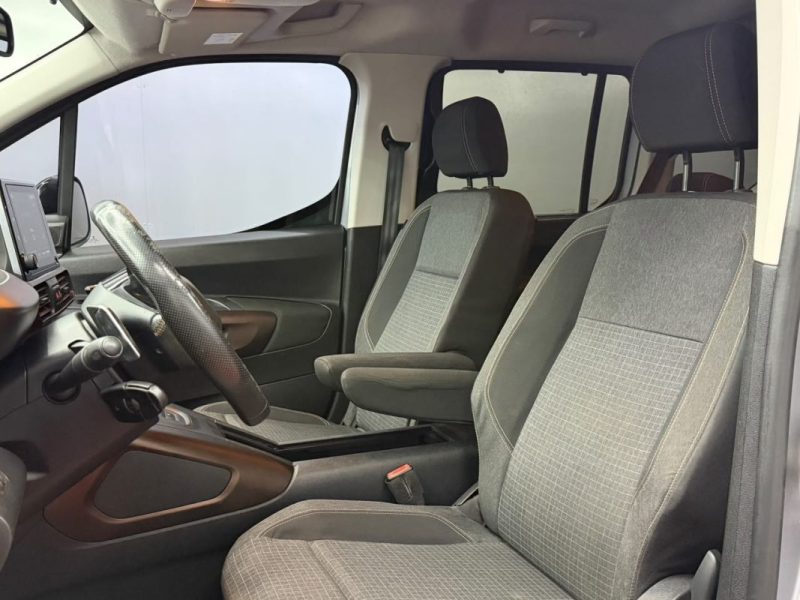 PEUGEOT RIFTER GT LINE 1.5 BLUE HDI 130 CH 2018