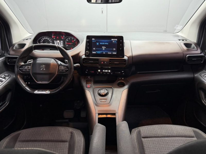 PEUGEOT RIFTER GT LINE 1.5 BLUE HDI 130 CH 2018