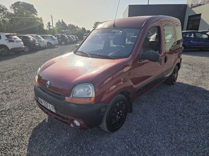RENAULT KANGOO 1.6c16v 95cv 2002 236000 km 