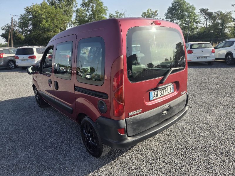 RENAULT KANGOO 1.6c16v 95cv 2002 236000 km 