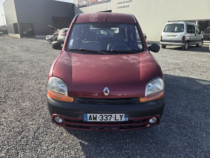 RENAULT KANGOO 1.6c16v 95cv 2002 236000 km 