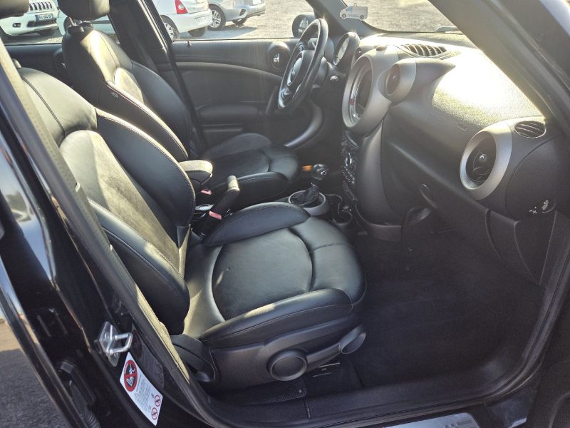 MINI COUNTRYMAN 143CH CHILI ALL4 BVA 2011 170000 km 