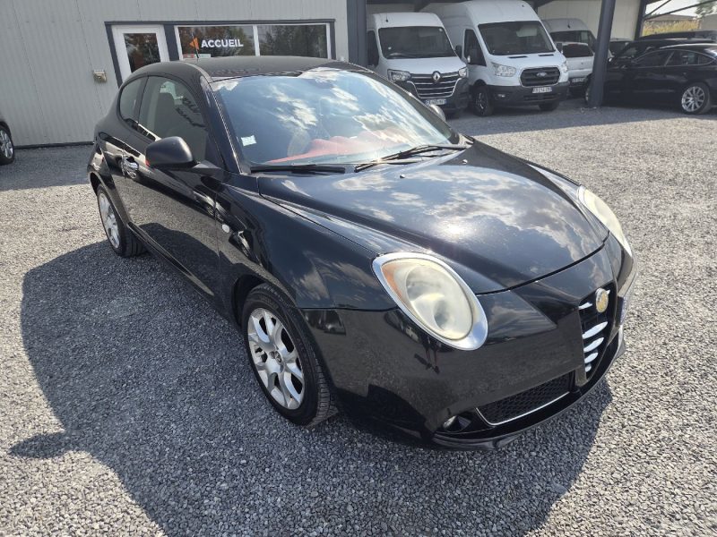 ALFA ROMEO MITO 1.6 MJT 120 DISTINCTIVE 2009