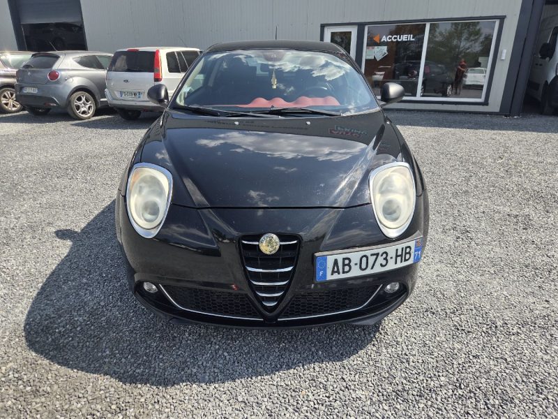 ALFA ROMEO MITO 1.6 MJT 120 DISTINCTIVE 2009
