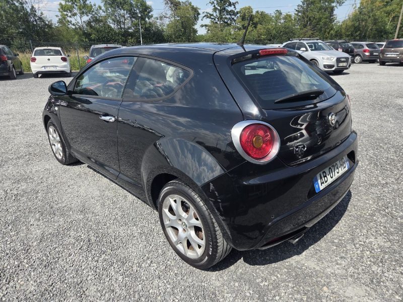 ALFA ROMEO MITO 1.6 MJT 120 DISTINCTIVE 2009