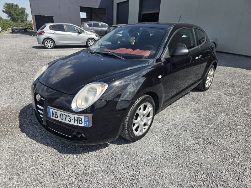 ALFA ROMEO MITO 1.6 MJT 120 DISTINCTIVE 2009