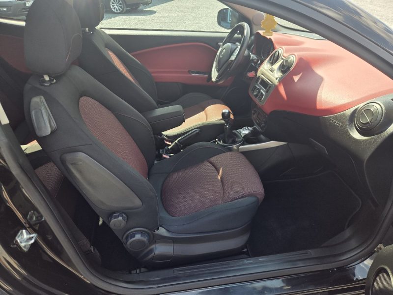 ALFA ROMEO MITO 1.6 MJT 120 DISTINCTIVE 2009