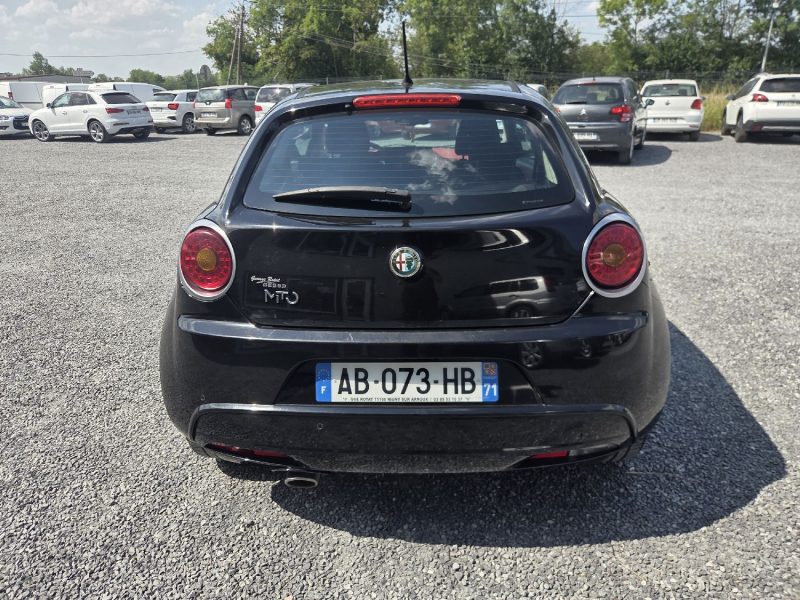 ALFA ROMEO MITO 1.6 MJT 120 DISTINCTIVE 2009