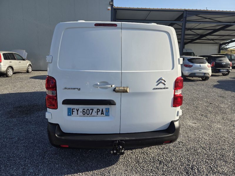 CITROEN JUMPY 1.5 BLUE HDI 120 XS  2021 121000 km
