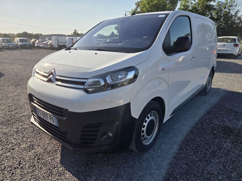 CITROEN JUMPY 1.5 BLUE HDI 120 XS  2021 121000 km