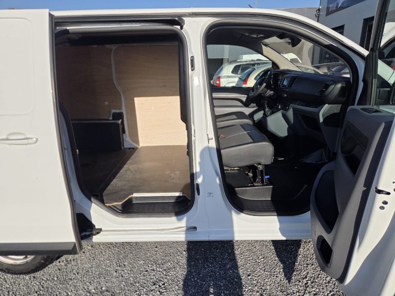 CITROEN JUMPY 1.5 BLUE HDI 120 XS  2021 121000 km