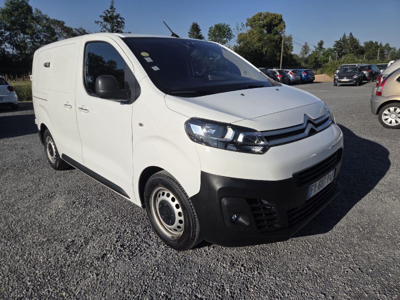 CITROEN JUMPY 1.5 BLUE HDI 120 XS  2021 121000 km