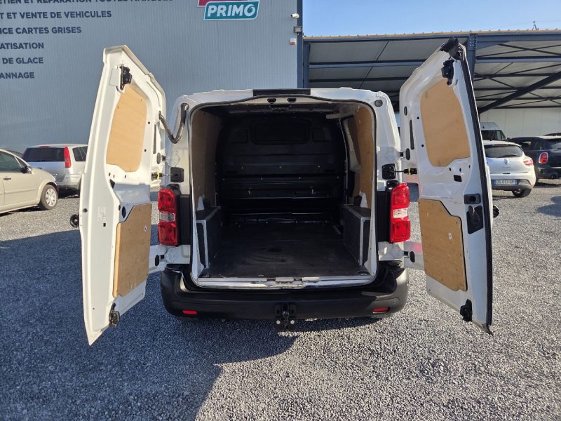 CITROEN JUMPY 1.5 BLUE HDI 120 XS  2021 121000 km