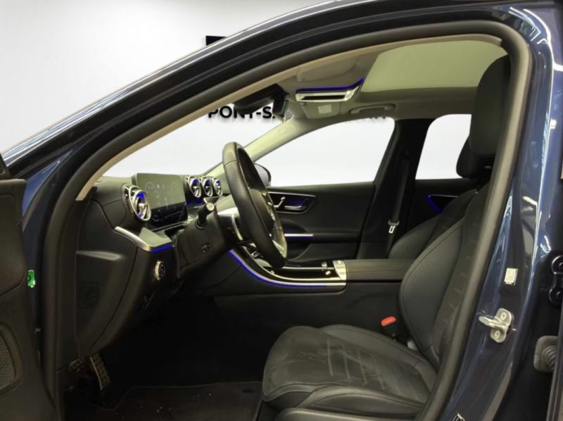 MERCEDES-BENZ C 220 D AMG LINE 2025