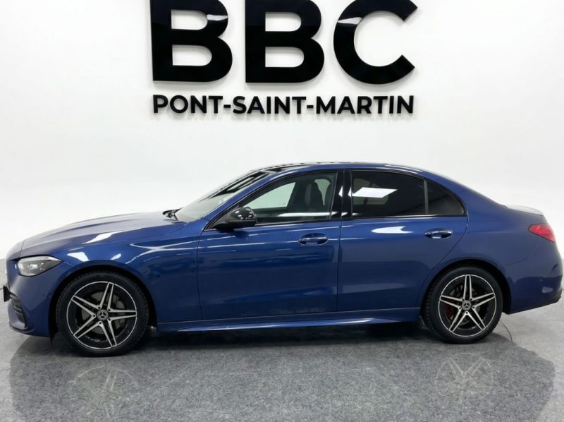 MERCEDES-BENZ C 220 D AMG LINE 2025