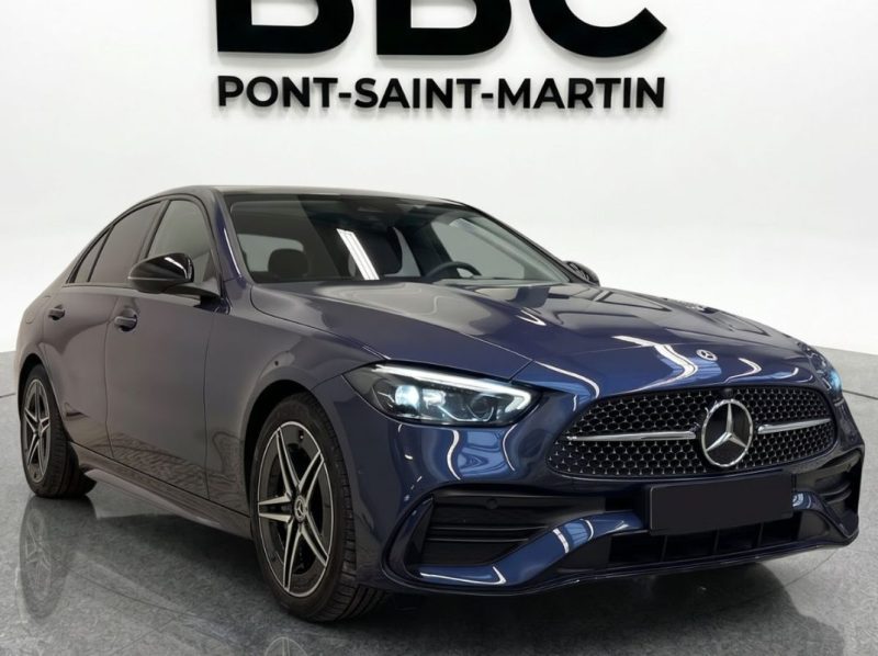 MERCEDES-BENZ C 220 D AMG LINE 2025
