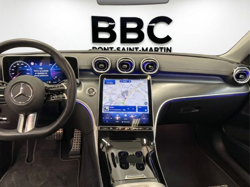 MERCEDES-BENZ C 220 D AMG LINE 2025