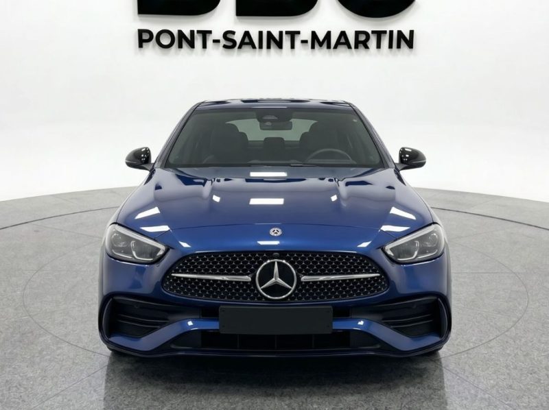 MERCEDES-BENZ C 220 D AMG LINE 2025