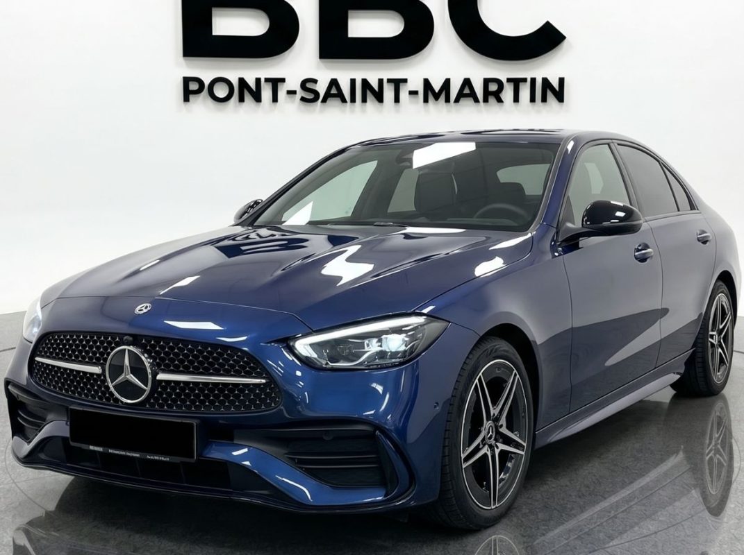 MERCEDES-BENZ C 220 D AMG LINE 2025