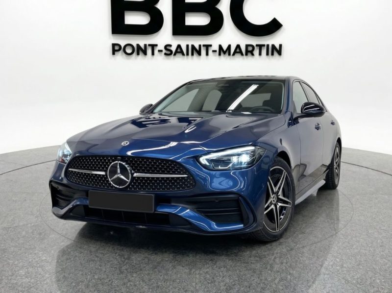 MERCEDES-BENZ C 220 D AMG LINE 2025