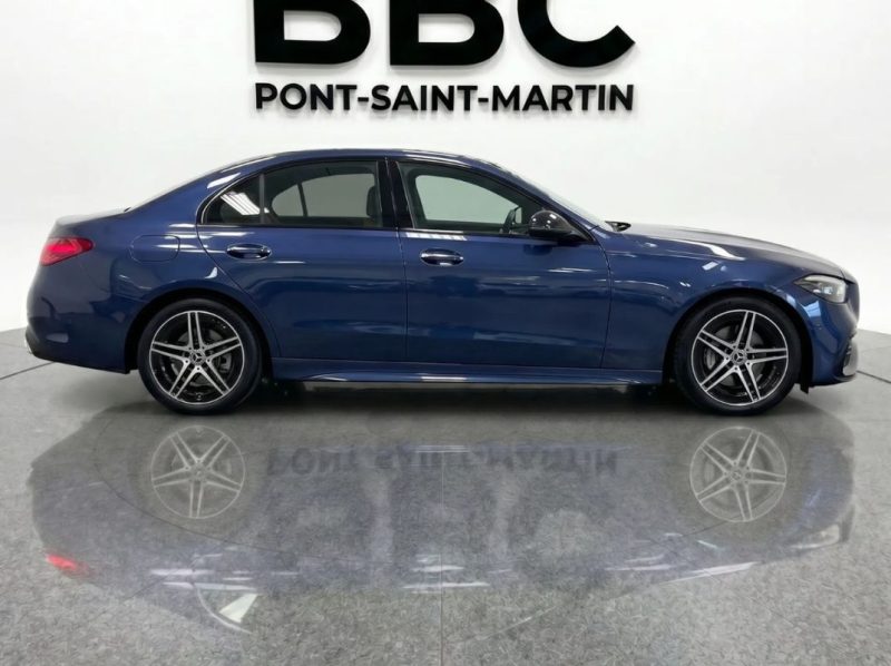 MERCEDES-BENZ C 220 D AMG LINE 2025