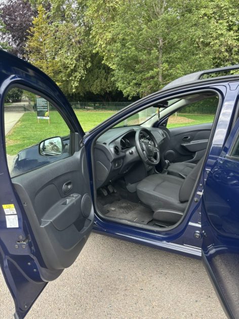 DACIA LOGAN MCV 0.9 TCe 90 CH ESSENCE 