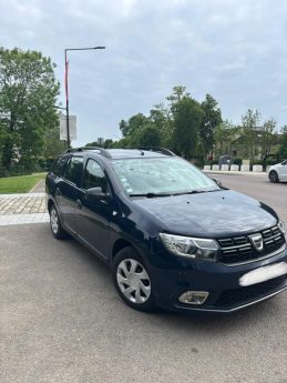 DACIA LOGAN MCV 0.9 TCe 90 CH ESSENCE 
