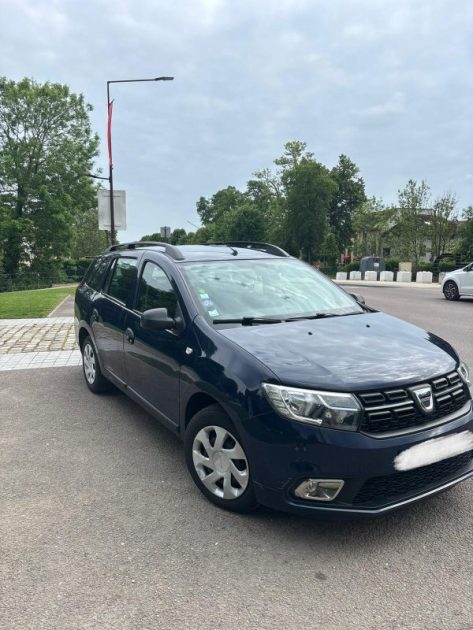DACIA LOGAN MCV 0.9 TCe 90 CH ESSENCE 