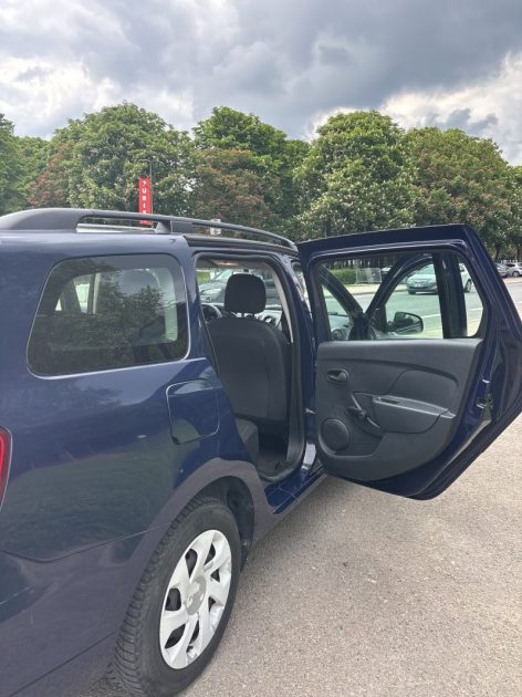 DACIA LOGAN MCV 0.9 TCe 90 CH ESSENCE 