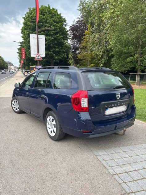 DACIA LOGAN MCV 0.9 TCe 90 CH ESSENCE 