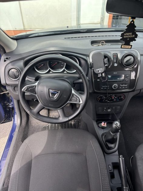 DACIA LOGAN MCV 0.9 TCe 90 CH ESSENCE 
