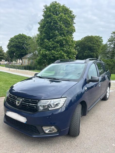 DACIA LOGAN MCV 0.9 TCe 90 CH ESSENCE 