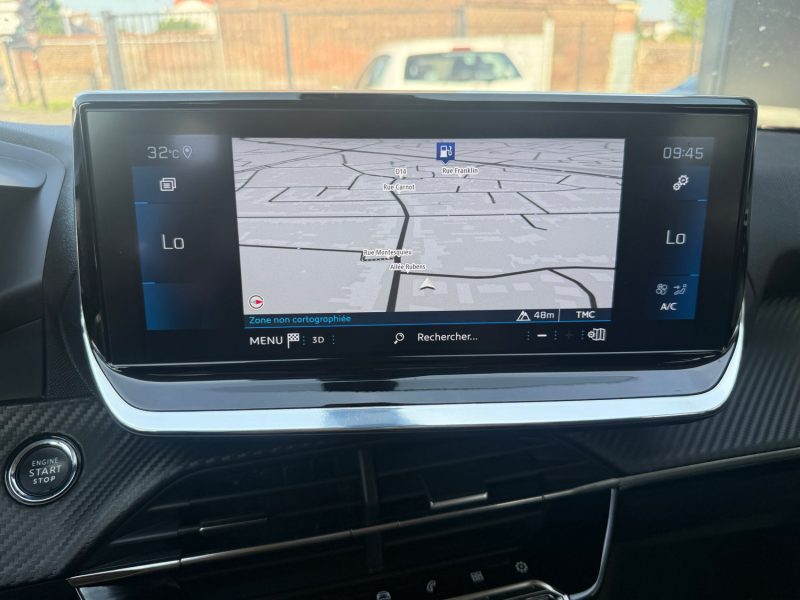 PEUGEOT 2008 II BLUEHDI 130CH S&S EAT8 ALLURE - CARPLAY/CAMERA/GPS/ATTELAGE