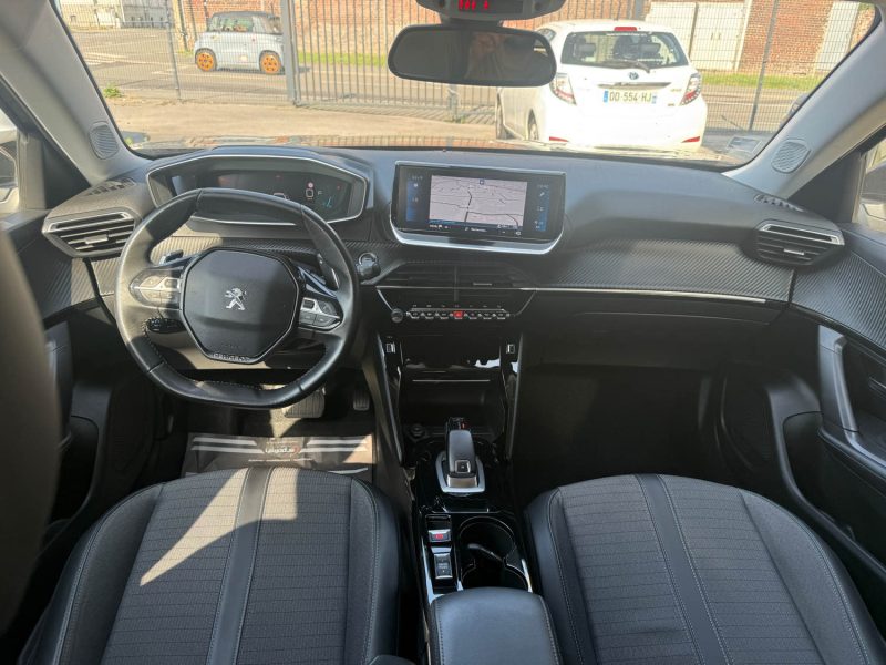 PEUGEOT 2008 II BLUEHDI 130CH S&S EAT8 ALLURE - CARPLAY/CAMERA/GPS/ATTELAGE