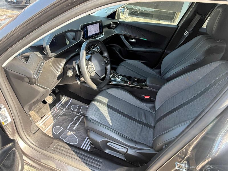 PEUGEOT 2008 II BLUEHDI 130CH S&S EAT8 ALLURE - CARPLAY/CAMERA/GPS/ATTELAGE