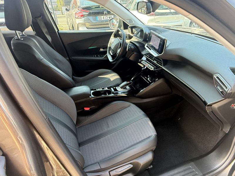 PEUGEOT 2008 II BLUEHDI 130CH S&S EAT8 ALLURE - CARPLAY/CAMERA/GPS/ATTELAGE