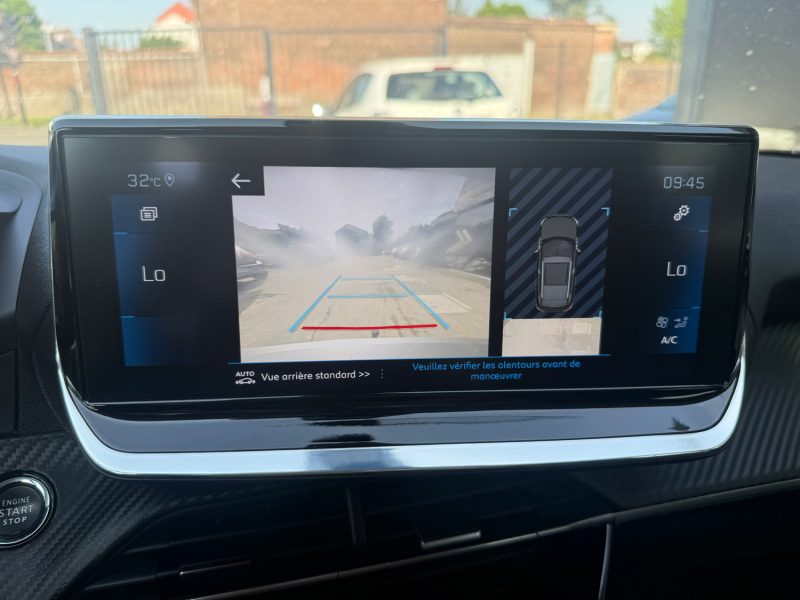 PEUGEOT 2008 II BLUEHDI 130CH S&S EAT8 ALLURE - CARPLAY/CAMERA/GPS/ATTELAGE