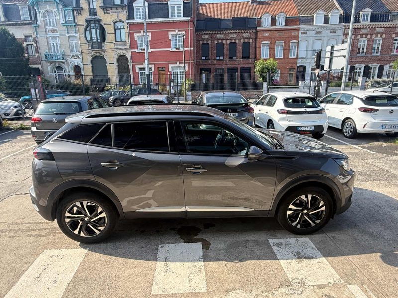 PEUGEOT 2008 II BLUEHDI 130CH S&S EAT8 ALLURE - CARPLAY/CAMERA/GPS/ATTELAGE